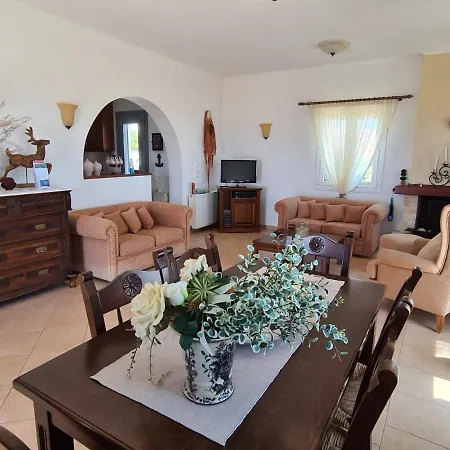 Vakantiehuis Milos Sun Peran Triovasalos