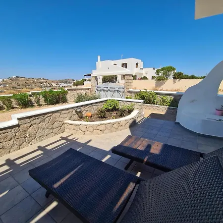 Milos Sun Сasa de vacaciones