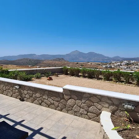 Vakantiehuis Milos Sun *