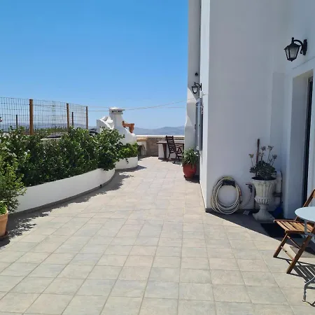 Milos Sun Peran Triovasalos