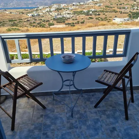 Milos Sun Peran Triovasalos