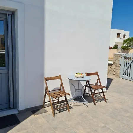 Milos Sun Peran Triovasalos
