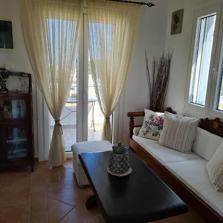 Milos Sun Vakantiehuis *