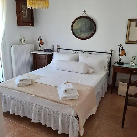 Milos Sun Vakantiehuis *