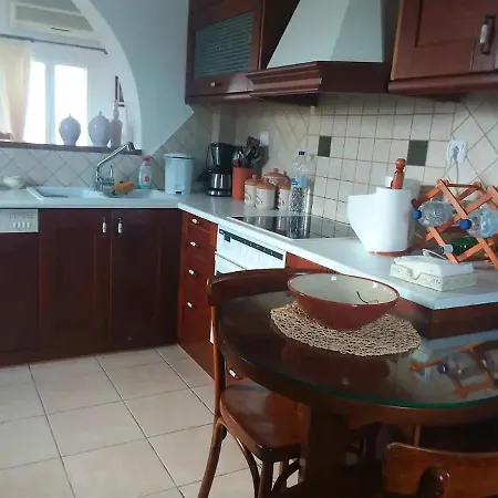 Milos Sun Peran Triovasalos