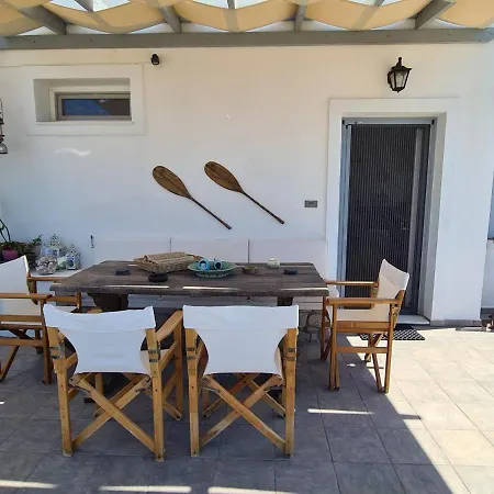 Сasa de vacaciones Milos Sun