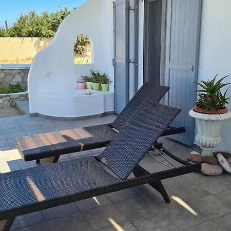 Сasa de vacaciones Milos Sun *