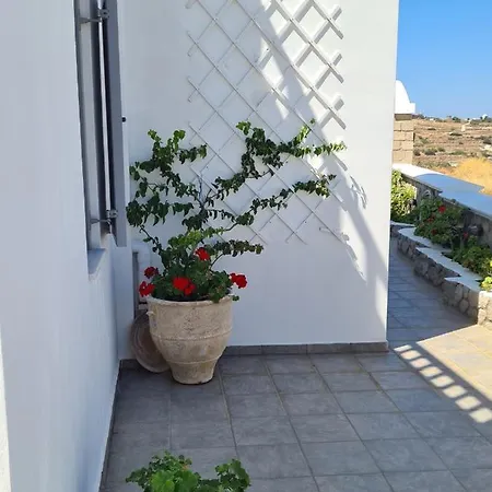 Milos Sun Сasa de vacaciones *