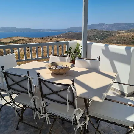 Milos Sun * Peran Triovasalos