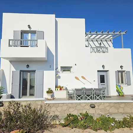Сasa de vacaciones Milos Sun *