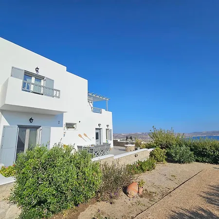 Milos Sun Peran Triovasalos