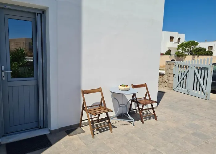 Milos Sun Peran Triovasalos