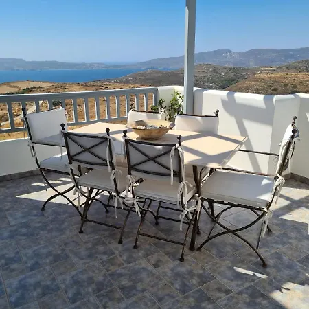 Feriehus Milos Sun
