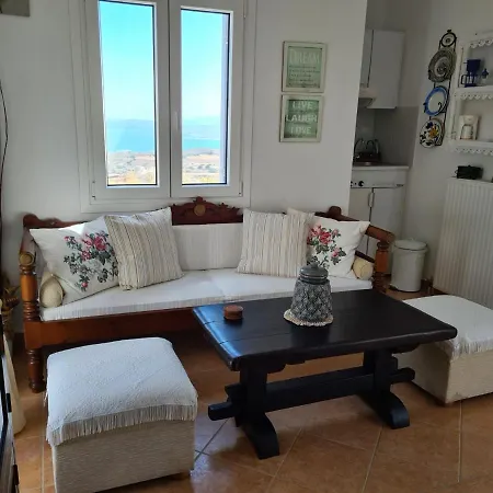 בית נופש Milos Sun Peran Triovasalos