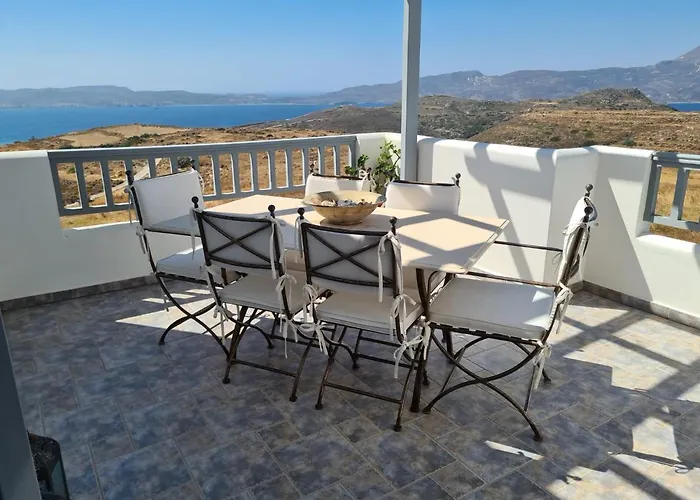 بيت للعطل Milos Sun