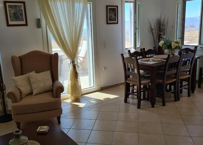 Milos Sun Peran Triovasalos