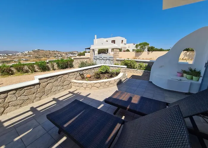 Milos Sun بيت للعطل