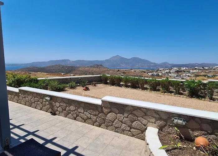 Ferienhaus Milos Sun *