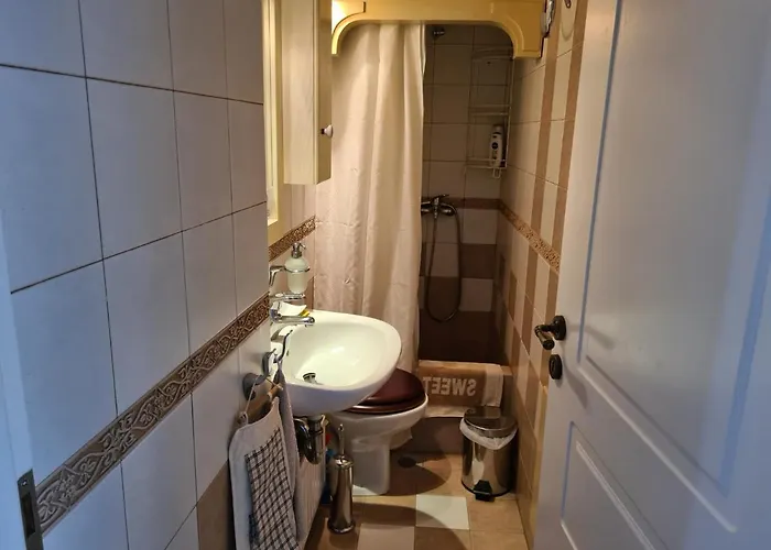 Milos Sun Ferienhaus Peran Triovasalos