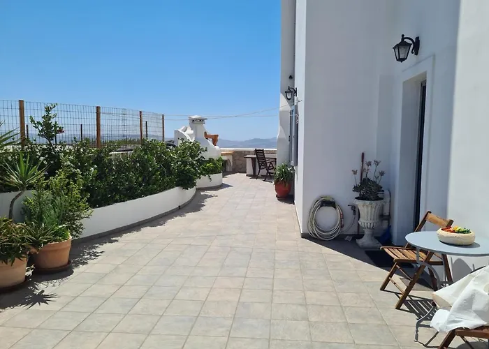 Milos Sun Peran Triovasalos