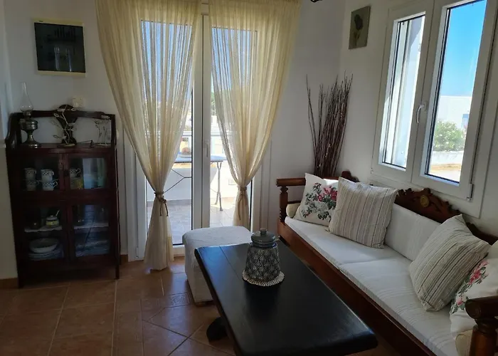 Milos Sun Ferienhaus *