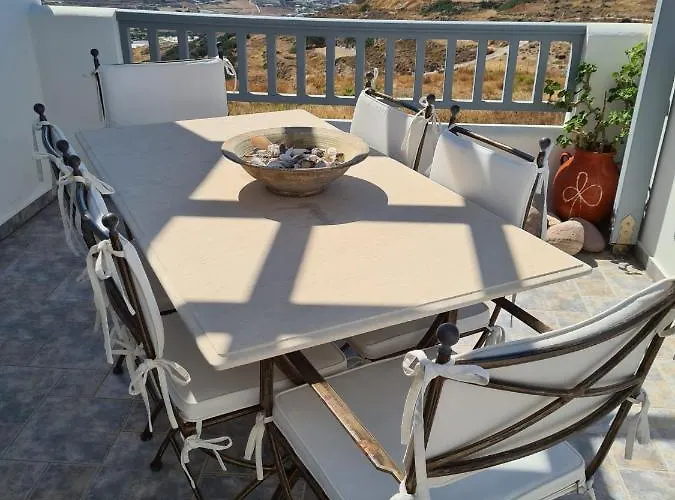 Milos Sun Ferienhaus *