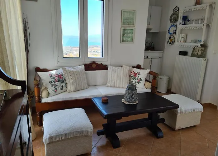 Ferienhaus Milos Sun Peran Triovasalos