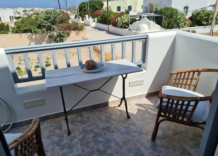 Milos Sun Ferienhaus