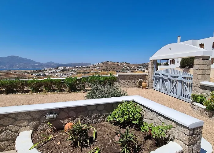 Ferienhaus Milos Sun *