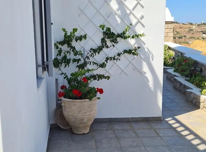 Milos Sun Ferienhaus *