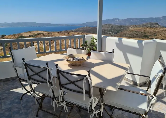 Milos Sun * Peran Triovasalos