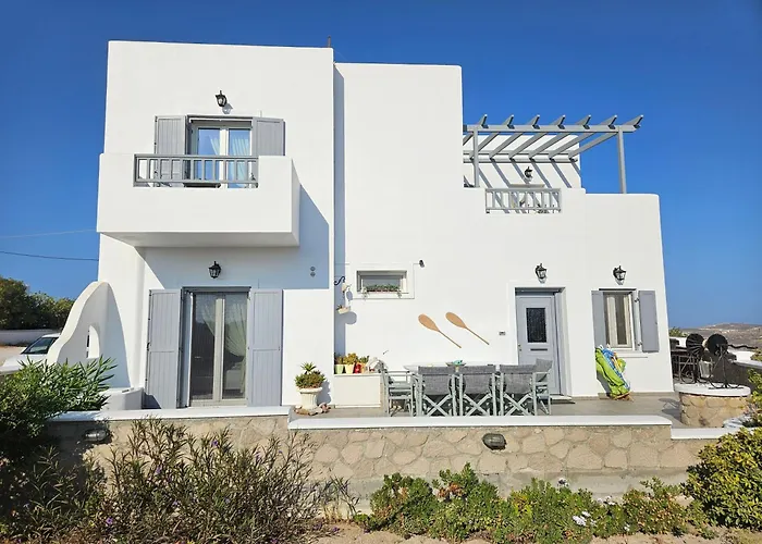 Ferienhaus Milos Sun *