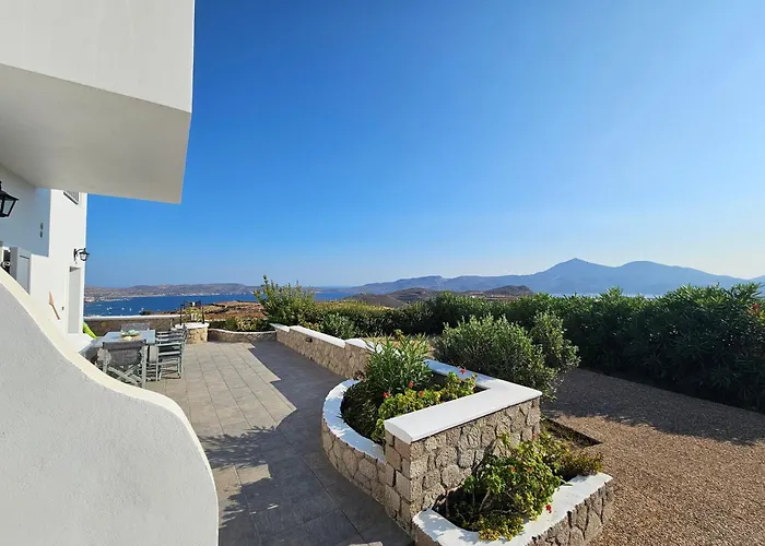 Milos Sun Ferienhaus *